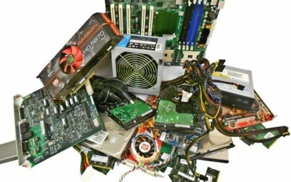 ELECTRONICS RECYCLING & ASSET RECOVERY & LIQUIDATION by Electronics Recycling Florida