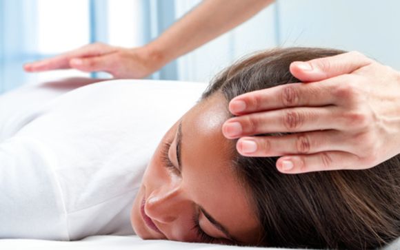 Reiki  by The Reiki Place & Phosphora Homeopathy