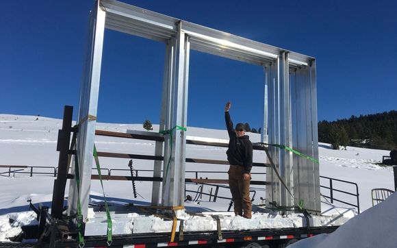 Another project finished  by Doug's Welding and Repair LLC