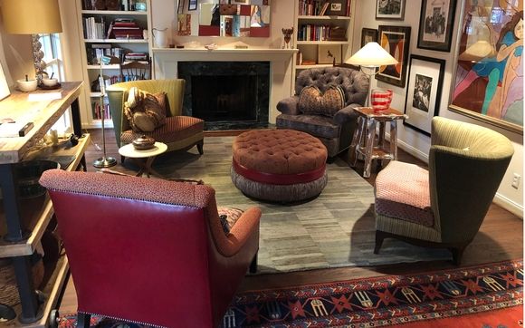 Interior Design Services by KGA - Kelly Gale Amen Design