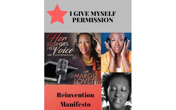 Reinvention Manifesto / Give Yourself Permission  by Go Beyond The Interview 