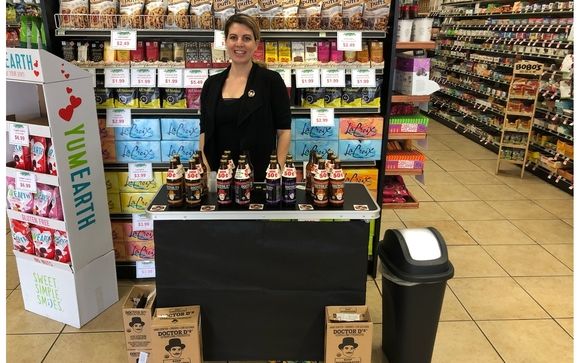 Doctor D's - Sparkling probiotic beverage by Brandceuticals Network