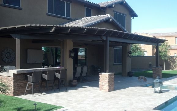 Alumawood Patio Cover Kits By Patio Covers Exteriors Llc In Bothell Wa Alignable