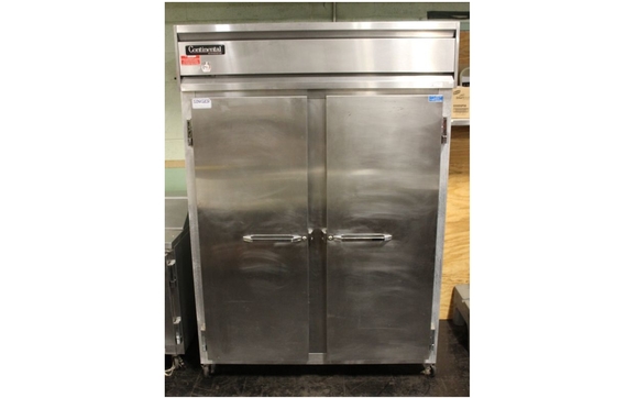Used commercial refrigeration by Restaurant Auction Company