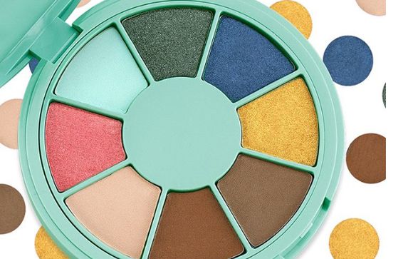 Vintage eyeshades for spring by Jafra Beauty Boss