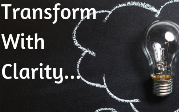 Transform With Clarity... by Divine Results Coaching, LLC