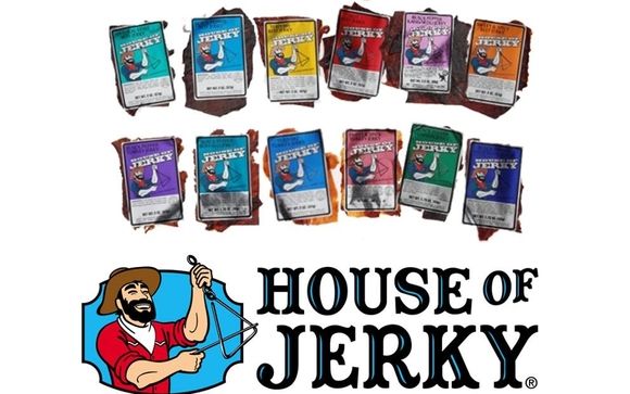 The largest selection of the best quality jerky! by Washington State Jerky