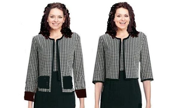 The Missing Element in Your Wardrobe by Total Image Consultants