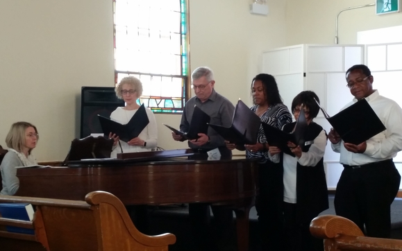 Worship Services at St. Luke's by St. Luke's Anglican Church & Community Centre
