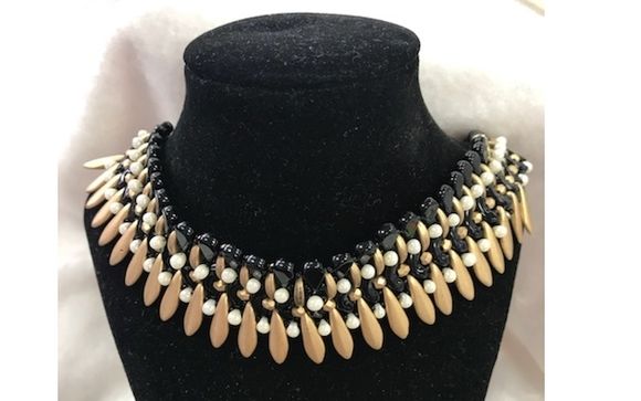 We offer jewelry repair & design, & Classes! by Sew Beadazzled