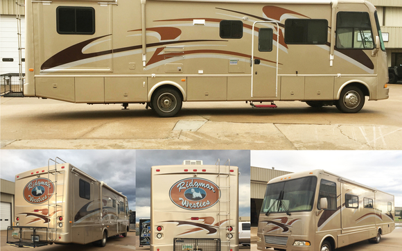 RV Wraps by Full Tilt Wraps in Tulsa, OK - Alignable