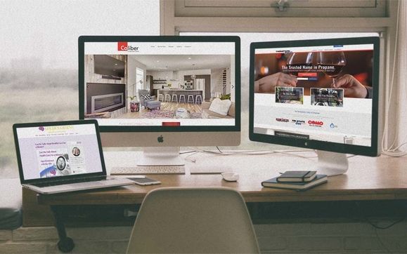 Web Design by Attic Light Studio, LLC