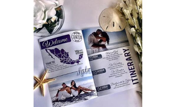 Destination Wedding Magazine By Marry Me Magazines In Duluth Ga