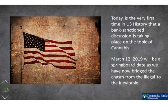 The HBA Breaking US History in Colorado! by The Hemp Business Advisors