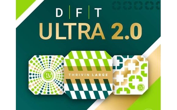 DFT Ultra 2.0  by Shondtel Walker 