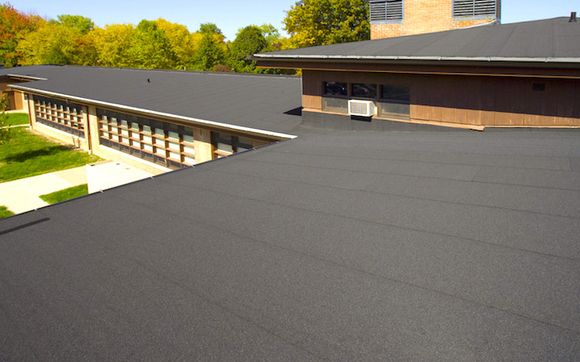 Bitumen Roll Roof by Patriot Roofing in San Antonio, TX - Alignable