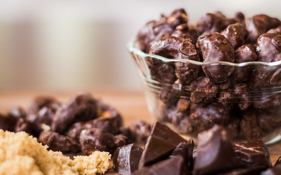 Chocolate Cashews by High Cotton Company, LLC