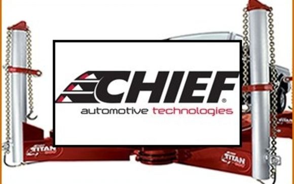 Chief Frame Equipment by Coelho's Body Repair and Auto Sales