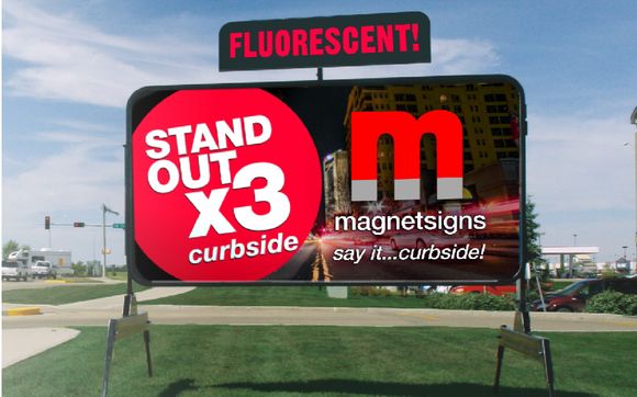 Premium Rental Signs By Magnetsigns Bismarck Stucksolid Graphics