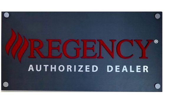 Regency Fireplace Products  by Estates Chimney & Fireplace LLC.