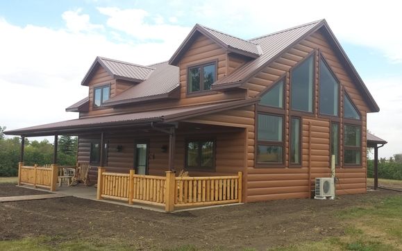 TruLog Siding by High West Siding and Windows, Inc.