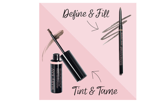 Define & FIll/Tint & Tame by Sue Campana