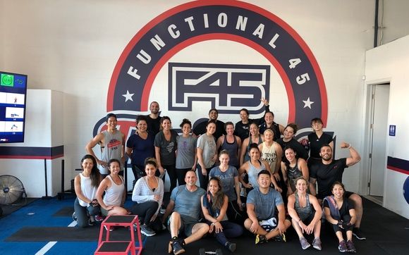 Life Changing Gym & Functional Team Training