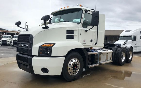 Mack Dump Trucks by Worldwide Equipment in Chattanooga, TN - Alignable