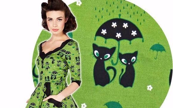 Seamstress/Retail Clothing Store by Monkey Wrench Clothing
