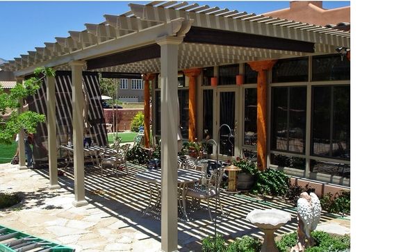 TEMO PATIO COVERS/PERGOLAS by High West Siding and Windows, Inc.