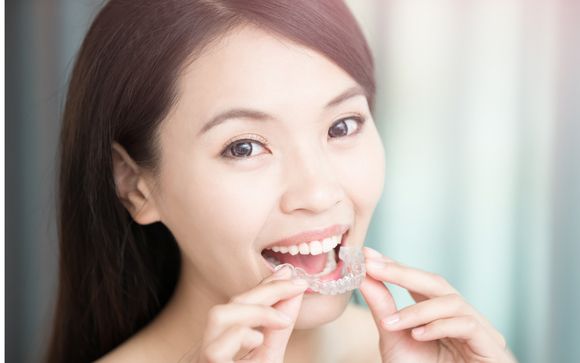 Clear Aligner Therapy (i.e. Invisalign) by South Calgary Orthodontics & Pediatric Dentistry (SCOPed Dentistry)