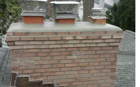 Chimney Rebuilds and Pointing by MCP Chimney & Masonry, Inc.