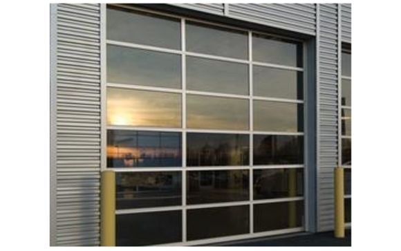 Commercial Garage Doors By Team Taylor Doors In Lees Summit