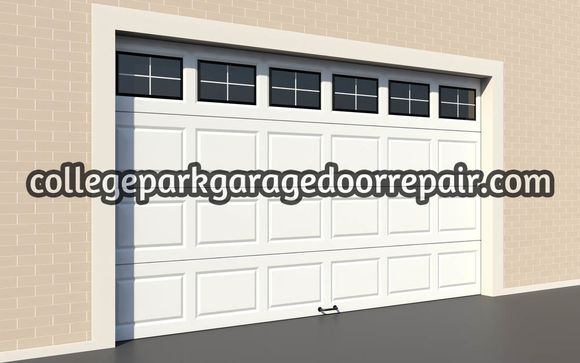 College Park Garage Door Opener Repair By College Park Garage Door