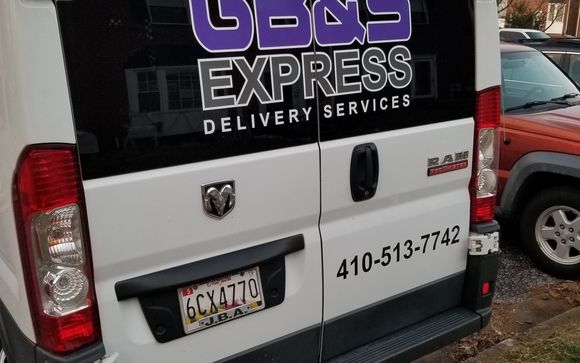 Transportation and courier services by Sean Fowlkes GB&S ...