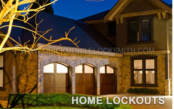 Residential Locksmith Services in Sandy Springs by Quick Mobile Locksmith, LLC