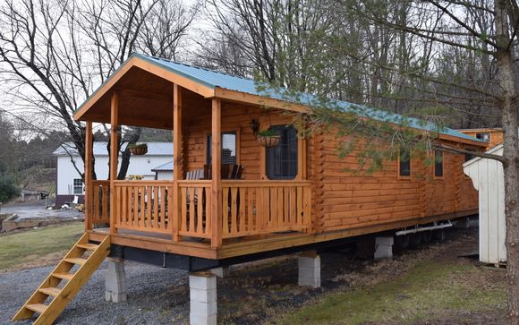 Park Model Cabins By Lancaster Log Cabins In Denver Area Alignable