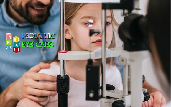 Pediatric Ophthalmologist  by Cape Fear Eye Associates, PA