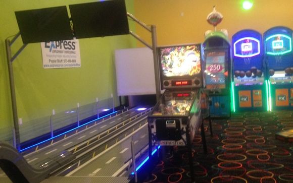 Arcade by Hydro Adventures