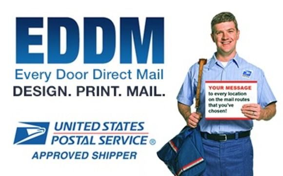 Eddm Every Door Direct Mail Services By 215prints Com In