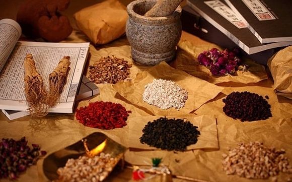 Chinese Herbal Medicine by Meridian Acupuncture and Wellness Center