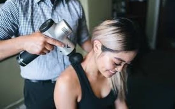 HYPERVOLT Percussion Treatment by XCEL A.R.T