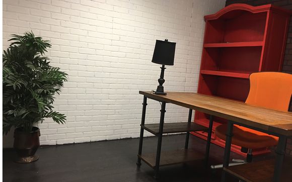 Private Office by Unicorn Hatch Labs