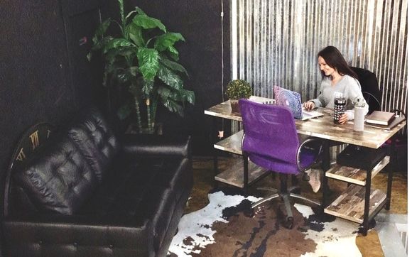 Dedicated Desk by Unicorn Hatch Labs