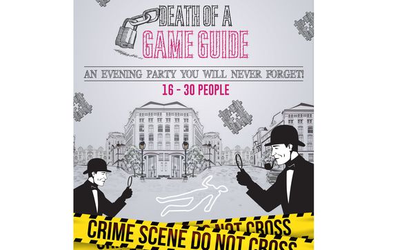 Death Of A Game Guide Murder Mystery By Exodus Escape Rooms In Windsor On Alignable