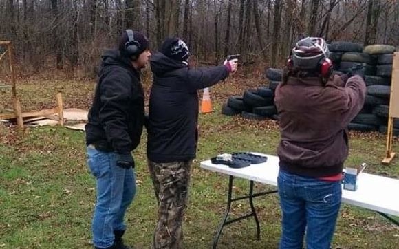 Firearm Training by AVL Tactical
