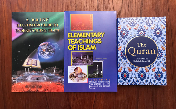Three Basic Books on Islam by WALKALAM MEDIA in Johnstown, PA - Alignable