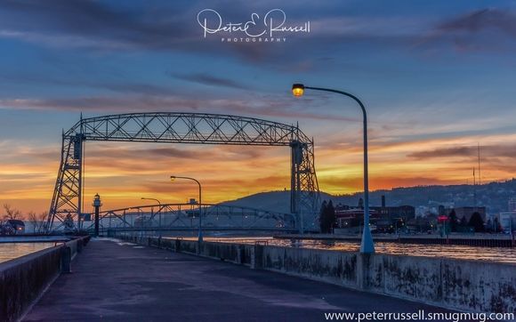 Fine Art Landscape Photography by Peter E. Russell Photography