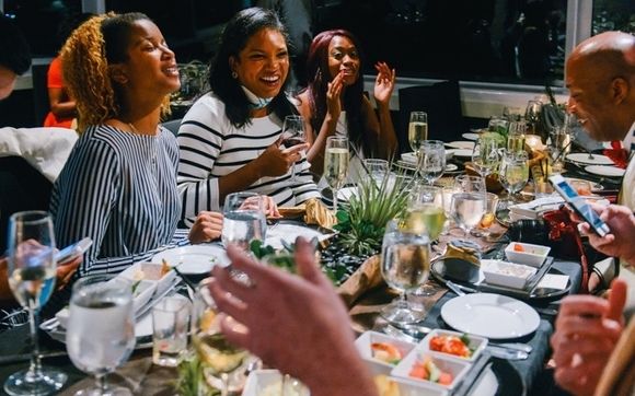 Elegant Dining Cruises aboard Odyssey by Odyssey Cruises, Spirit of Washington, Elite Private Yachts & Potomac Water Taxi