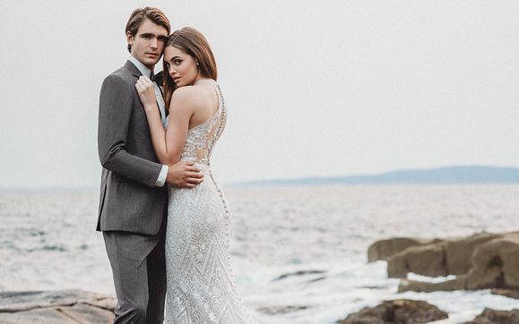 2019 allurebridals trunkshow by Rin's Bridal & Formal Gowns